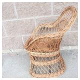 Wicker Child