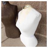 Vintage Dress Forms (Lot of 2)