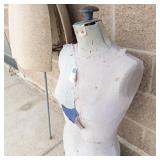 Vintage Dress Forms (Lot of 2)