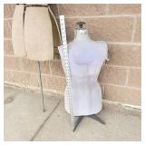 Vintage Dress Forms (Lot of 2)