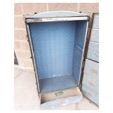 ***MASSIVE RARE*** Vintage Wardrobe Steamer Trunk From Dorothy Byton Theater