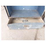 ***MASSIVE RARE*** Vintage Wardrobe Steamer Trunk From Dorothy Byton Theater