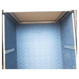 ***MASSIVE RARE*** Vintage Wardrobe Steamer Trunk From Dorothy Byton Theater