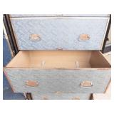 ***MASSIVE RARE*** Vintage Wardrobe Steamer Trunk From Dorothy Byton Theater