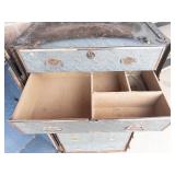 ***MASSIVE RARE*** Vintage Wardrobe Steamer Trunk From Dorothy Byton Theater