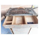 ***MASSIVE RARE*** Vintage Wardrobe Steamer Trunk From Dorothy Byton Theater