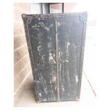 ***MASSIVE RARE*** Vintage Wardrobe Steamer Trunk From Dorothy Byton Theater