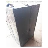 ***MASSIVE RARE*** Vintage Wardrobe Steamer Trunk From Dorothy Byton Theater