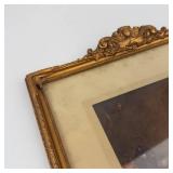 Ernst Oppler Portrt Nherin Framed Print