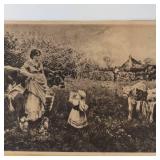 Tom Lloyd Pastoral Cow Print