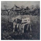 Tom Lloyd Pastoral Cow Print