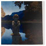 Maxfield Parrish Evening Print