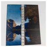 Maxfield Parrish Evening Print