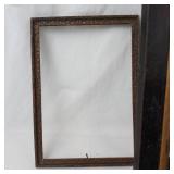 Mixed Lot of Vintage Picture Frames