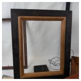 Mixed Lot of Vintage Picture Frames