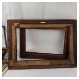 Mixed Lot of Vintage Picture Frames