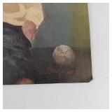 George Benjamin Luks Boy With Baseball Art Print