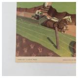 Grant Wood Arbor Day Art Print