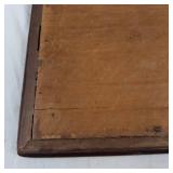 Henry Wolf a Madonna Framed Print