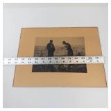 The Angelus Jean-Francois Millet Print Reproduction