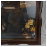 Vintage Framed Print Song of Love by Antoni Ditlef 22 X 26.5 in