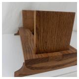 Vintage Wooden Adjustable Book Stand
