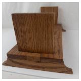 Vintage Wooden Adjustable Book Stand