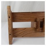 Vintage Wooden Adjustable Book Stand