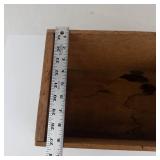 Western Cartridge Company Wooden Ammo Crates (Lot of 2)