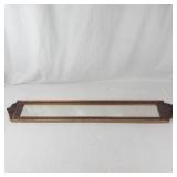 Ornate Framed Wall Mirror