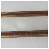 Ornate Framed Wall Mirror
