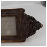 Ornate Framed Wall Mirror