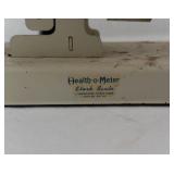 Health-O-Meter Vintage Stork Scale Beam Baby Scale