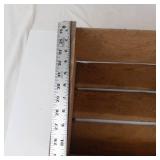 Vintage Sno-Boy Wooden Crate With Graphic Panel