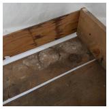 Vintage Wooden Crate Assortment (Lot of 4)