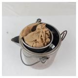 Aluminum Camping Cook Set (5 Piece)