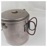 Aluminum Camping Cook Set (5 Piece)
