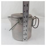 Aluminum Camping Cook Set (5 Piece)