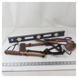 Assorted Vintage Hand Tools
