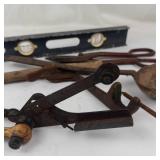 Assorted Vintage Hand Tools