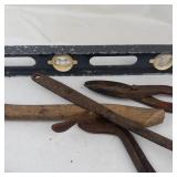 Assorted Vintage Hand Tools