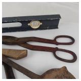 Assorted Vintage Hand Tools