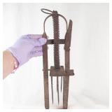 Vintage Mole Trap Mixed Lot
