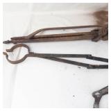 Vintage Mole Trap Mixed Lot