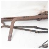 Vintage Mole Trap Mixed Lot