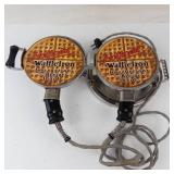 Vintage Hotpoint Ambassador Waffle Irons