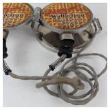 Vintage Hotpoint Ambassador Waffle Irons