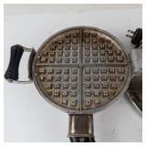 Vintage Hotpoint Ambassador Waffle Irons