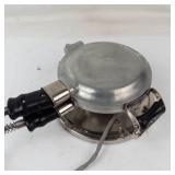 Vintage Hotpoint Ambassador Waffle Irons