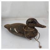 Vintage Bluebill Magnum Duck Decoys (Lot of 2)
